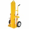 Vestil Welding Cylinder Torch Cart CYL-EH-FP